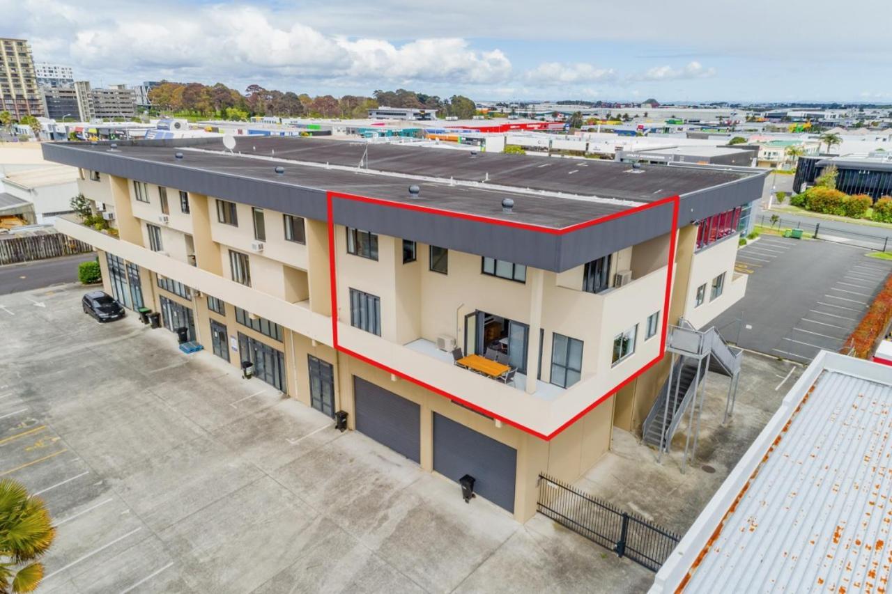 Central Manukau Escape Apartamento Auckland Exterior foto